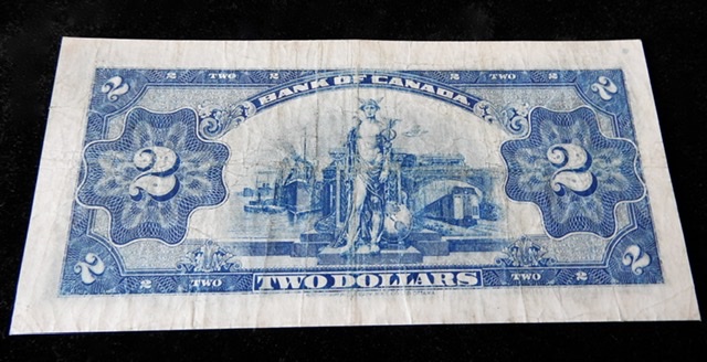 1935-$2.00-Banknote-For-Grading
